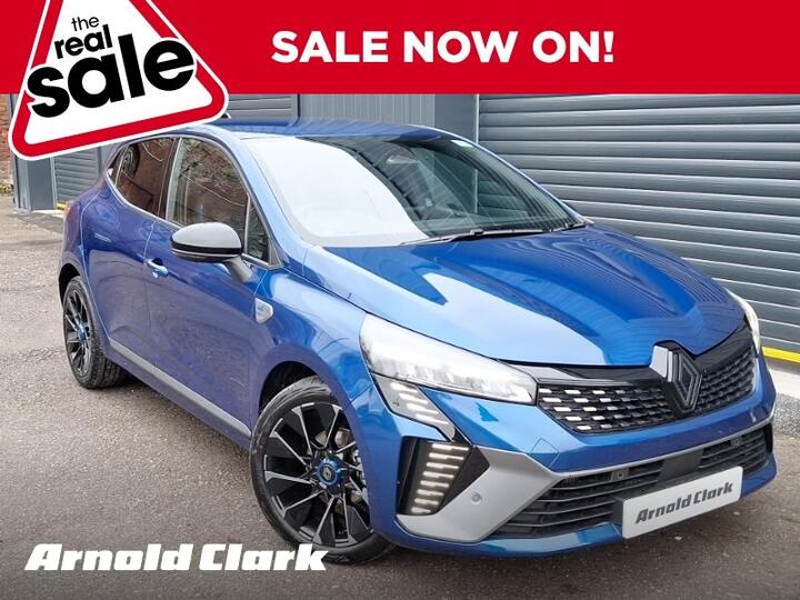 Renault Clio 1.0 TCe Techno Euro 6 (s/s) 5dr