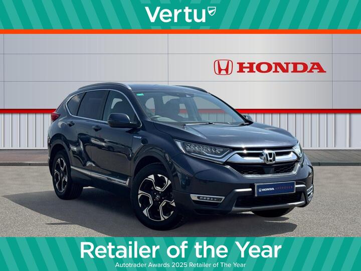 Honda CR-V 2.0 H I-MMD SR ECVT 4WD Euro 6 (s/s) 5dr
