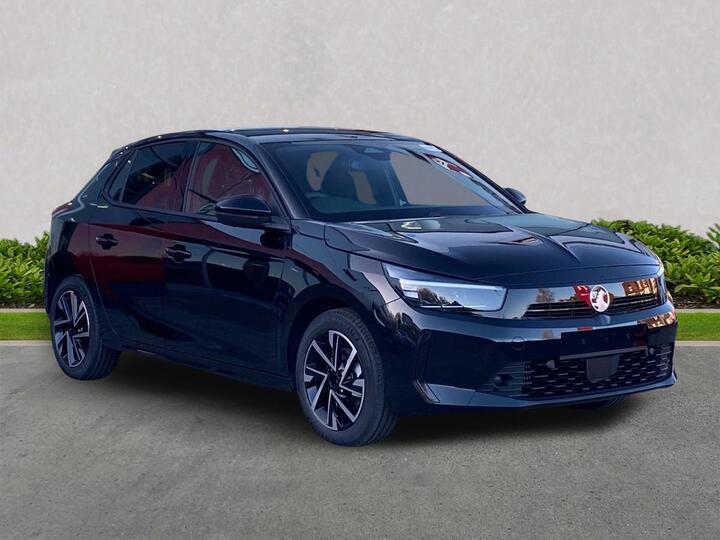 Vauxhall CORSA 1.2 Turbo Yes 5dr [Winter Pack]