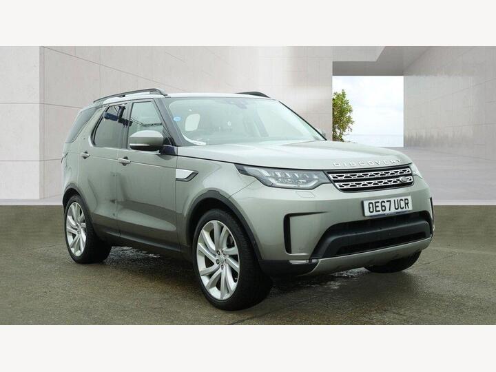 Land Rover Discovery 2.0 SD4 HSE Luxury Auto 4WD Euro 6 (s/s) 5dr Land Rover Discovery 2.0 SD4 HSE Luxury Auto 4WD Euro 6 (s/s) 5dr