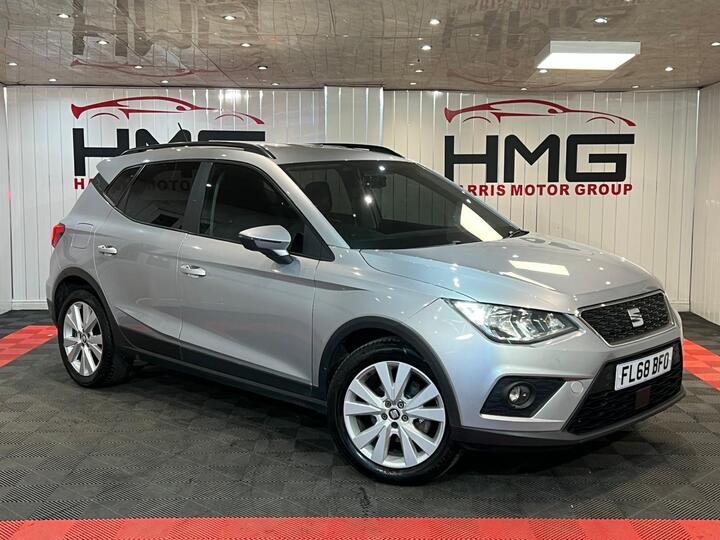 SEAT Arona 1.0 TSI SE DSG Euro 6 (s/s) 5dr