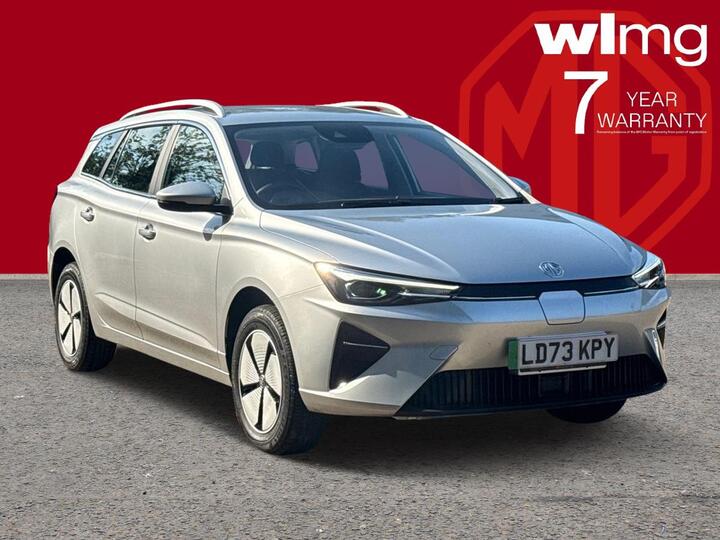 MG Mg5 61.1kWh SE Long Range Auto 5dr