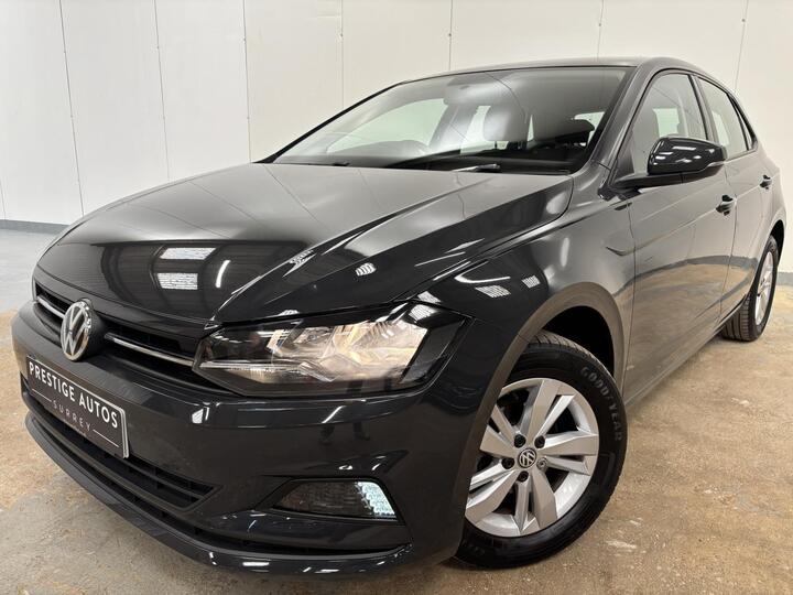 Volkswagen Polo 1.0 EVO SE Euro 6 (s/s) 5dr