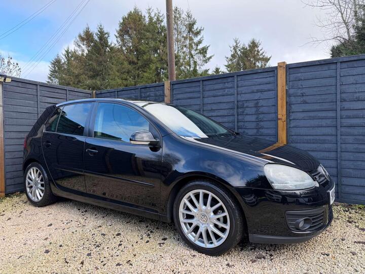 Volkswagen GOLF 1.4 TSI GT Sport 5dr