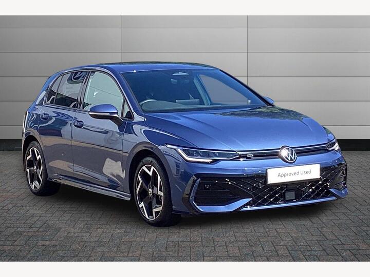 Volkswagen Golf 1.5 TSI R-Line Euro 6 (s/s) 5dr