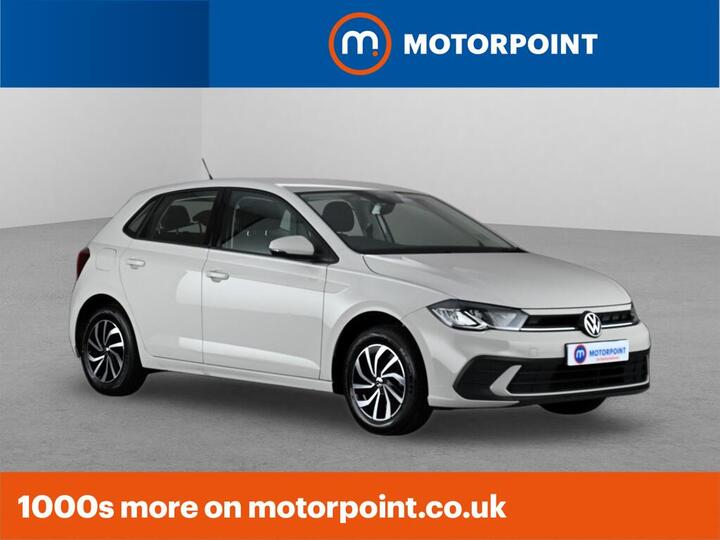 Volkswagen Polo 1.0 EVO Life Euro 6 (s/s) 5dr