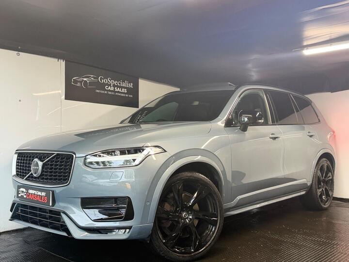 Volvo XC90 2.0 T6 R-Design Pro Auto 4WD Euro 6 (s/s) 5dr