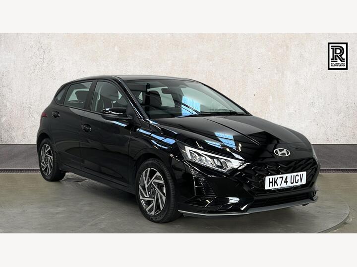 Hyundai I20 1.0 T-GDi Advance DCT Euro 6 (s/s) 5dr