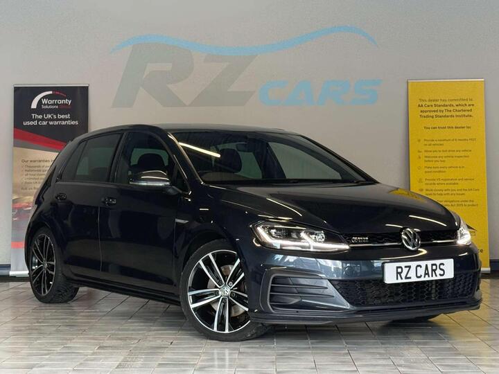 Volkswagen GOLF 2.0 TDI BlueMotion Tech GTD Euro 6 (s/s) 5dr