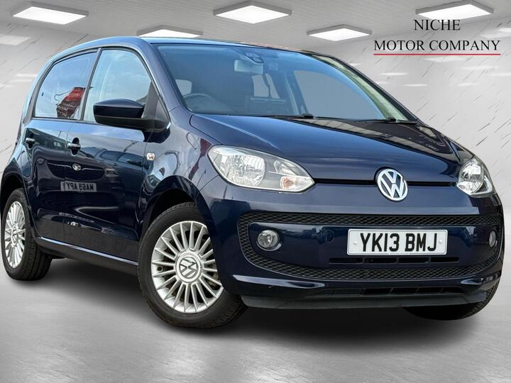 Volkswagen Up! 1.0 High Up! ASG Euro 5 5dr