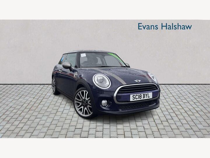 MINI HATCHBACK SPECIAL EDITION 1.5 Cooper Seven Auto Euro 6 (s/s) 3dr