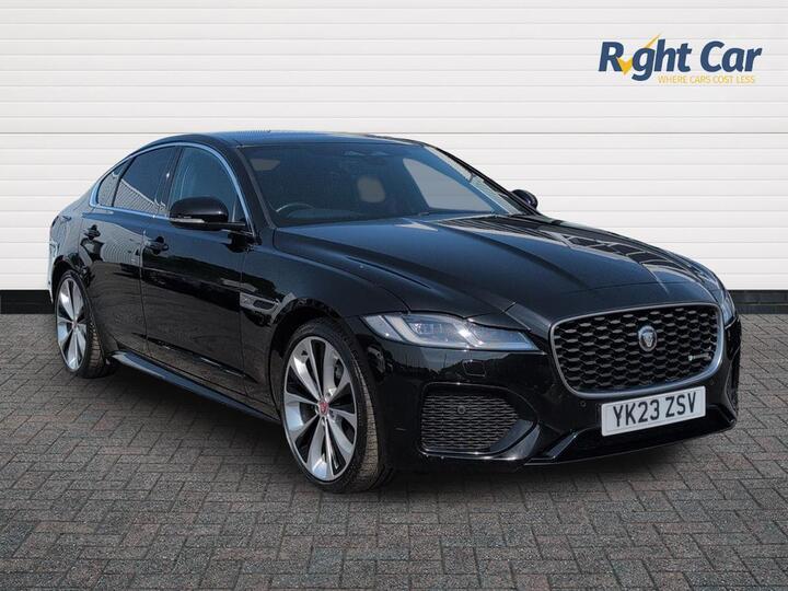 Jaguar Xf 2.0 D200 MHEV R-Dynamic HSE Auto Euro 6 (s/s) 4dr