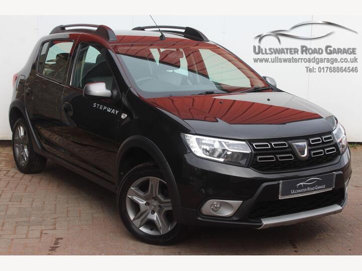Dacia Sandero Stepway 0.9 TCe Essential Euro 6 (s/s) 5dr