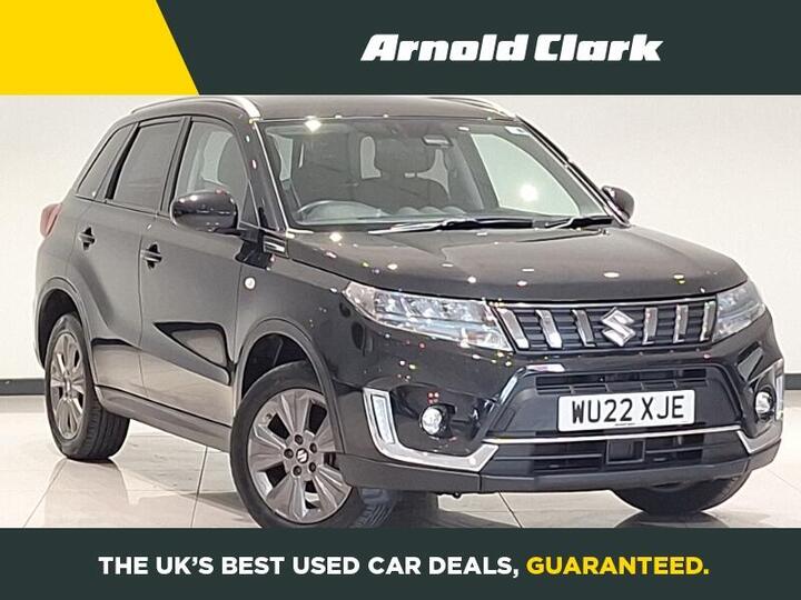 Suzuki Vitara 1.5 SZ-T AGS Auto Euro 6 (s/s) 5dr