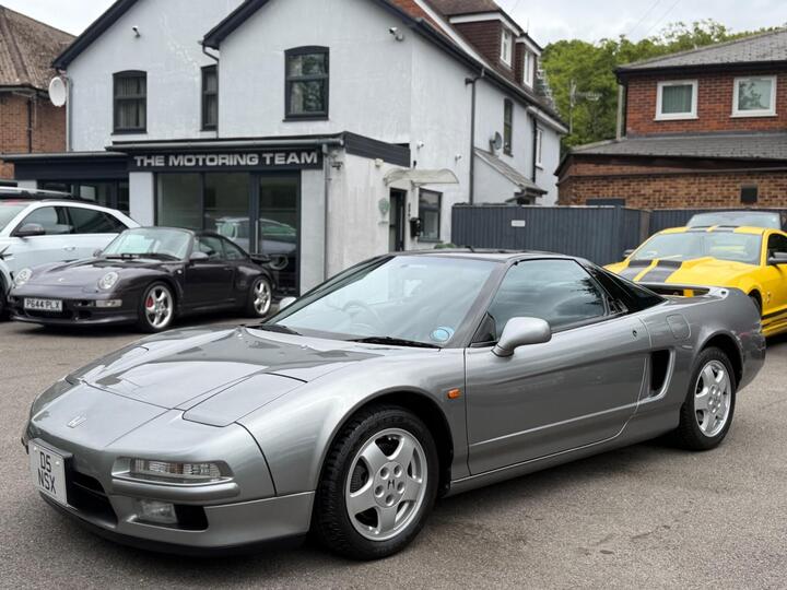 Honda NSX 3.0 2dr