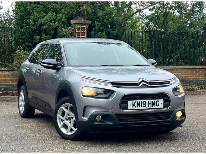 Citroen C4 Cactus 1.2 PureTech GPF Feel Euro 6 (s/s) 5dr Citroen C4 Cactus 1.2 PureTech GPF Feel Euro 6 (s/s) 5dr