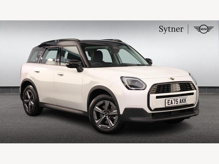 MINI Countryman 1.5C MHEV Classic Auto Euro 6 (s/s) 5dr