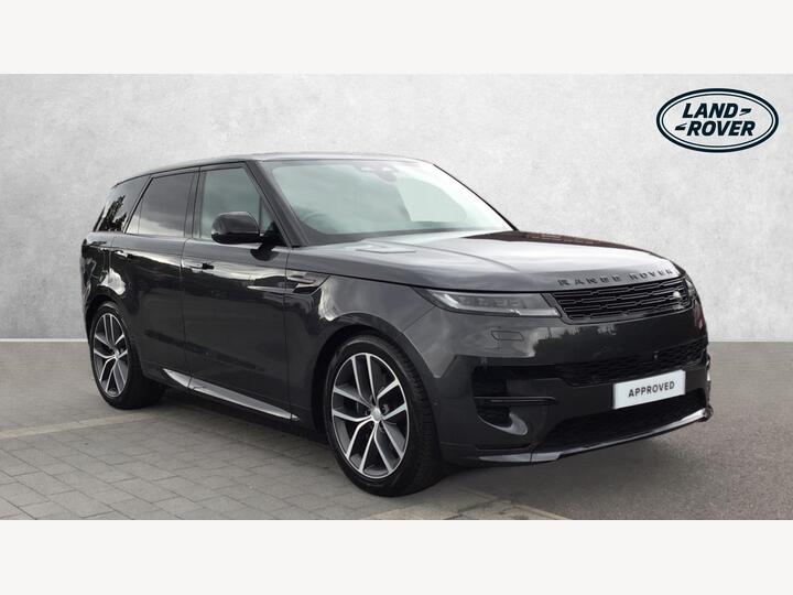 Land Rover Range Rover Sport 3.0 D300 MHEV Dynamic SE Auto 4WD Euro 6 (s/s) 5dr Land Rover Range Rover Sport 3.0 D300 MHEV Dynamic SE Auto 4WD Euro 6 (s/s) 5dr