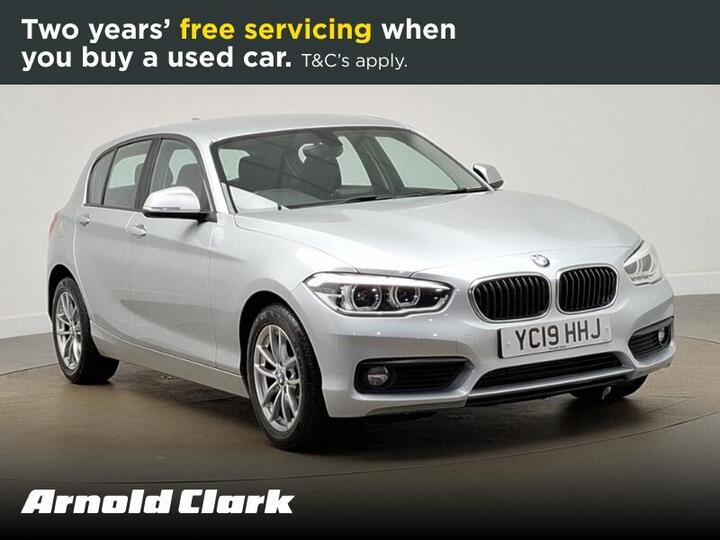BMW 1 Series 1.5 118i SE Business Euro 6 (s/s) 5dr