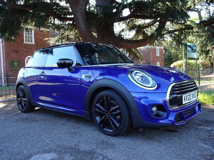 MINI COOPER 1.5 Cooper Sport Euro 6 (s/s) 3dr