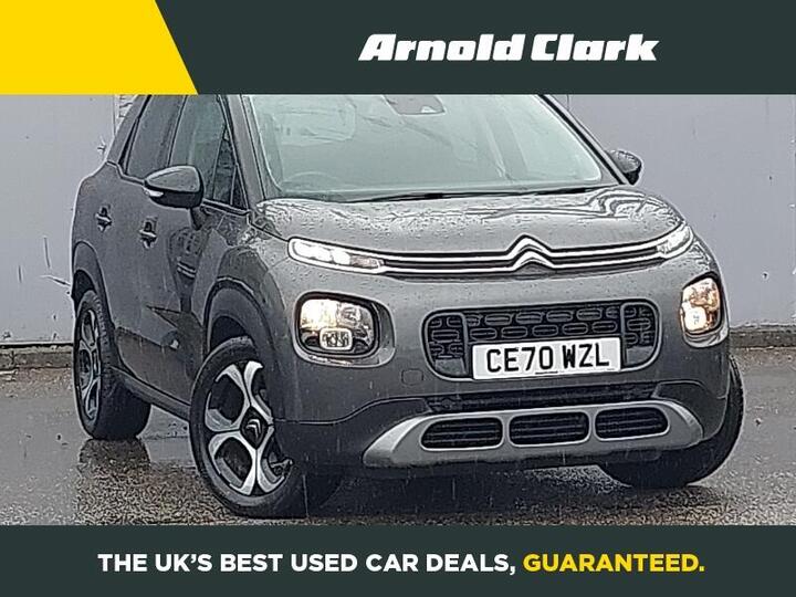 Citroen C3 Aircross 1.5 BlueHDi Flair Euro 6 5dr Citroen C3 Aircross 1.5 BlueHDi Flair Euro 6 5dr