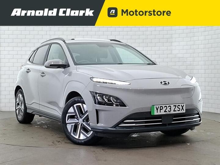 Hyundai KONA 64kWh Ultimate Auto 5dr (10.5kW Charger)
