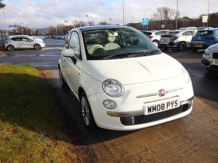 Fiat 500 1.2 Lounge Euro 4 3dr