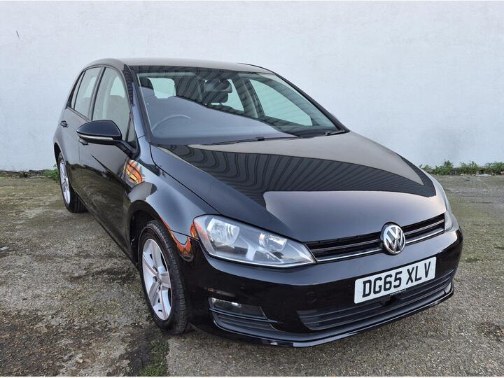 Volkswagen Golf 1.6 TDI BlueMotion Tech Match Euro 6 (s/s) 5dr