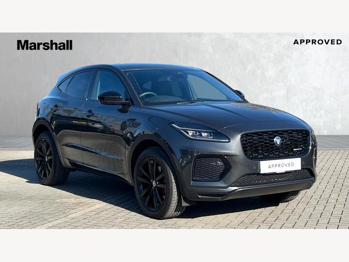 Jaguar E-PACE 1.5 P300e 11.5kWh R-Dynamic HSE Black Auto AWD Euro 6 (s/s) 5dr