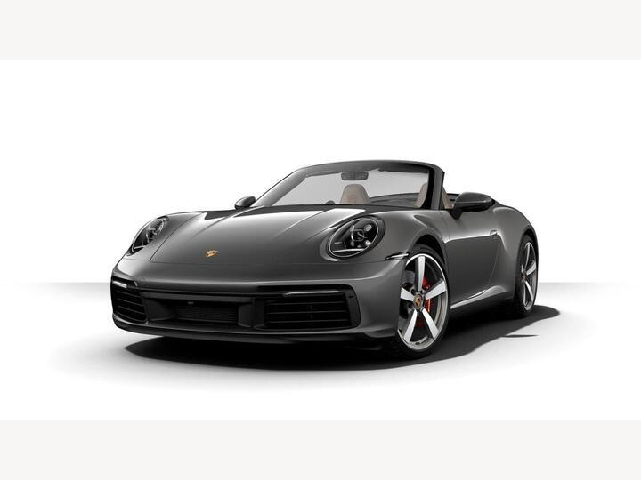 Porsche 911 3.0T 992 Carrera S PDK Euro 6 (s/s) 2dr