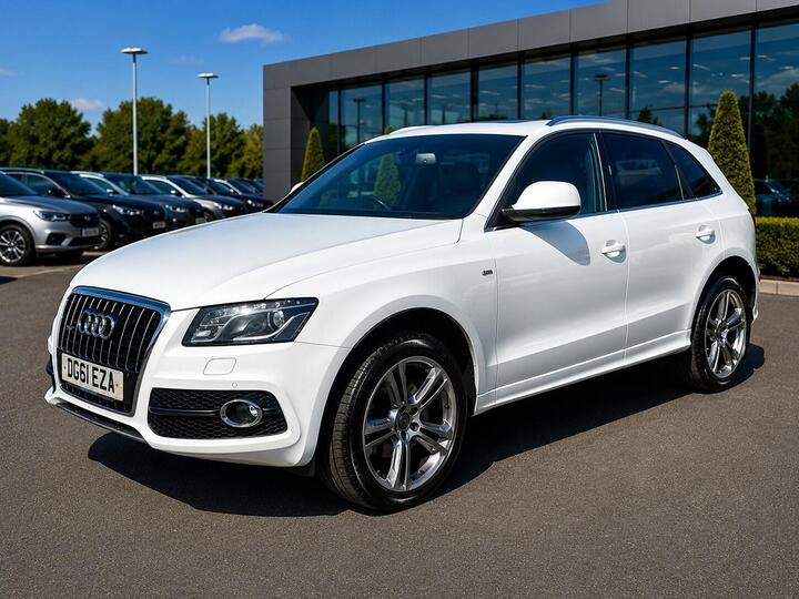 Audi Q5 2.0 TDI S Line Special Edition Quattro Euro 5 (s/s) 5dr