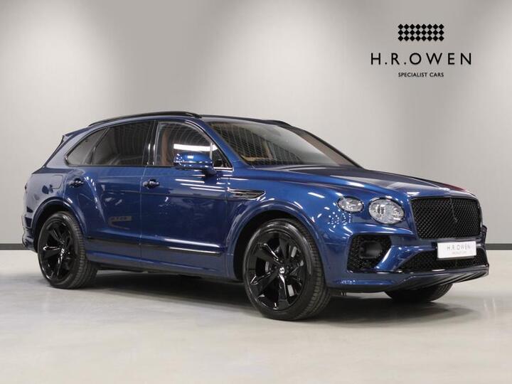 Bentley Bentayga 3.0 TFSi V6 17.3kWh Auto 4WD Euro 6 (s/s) 5dr