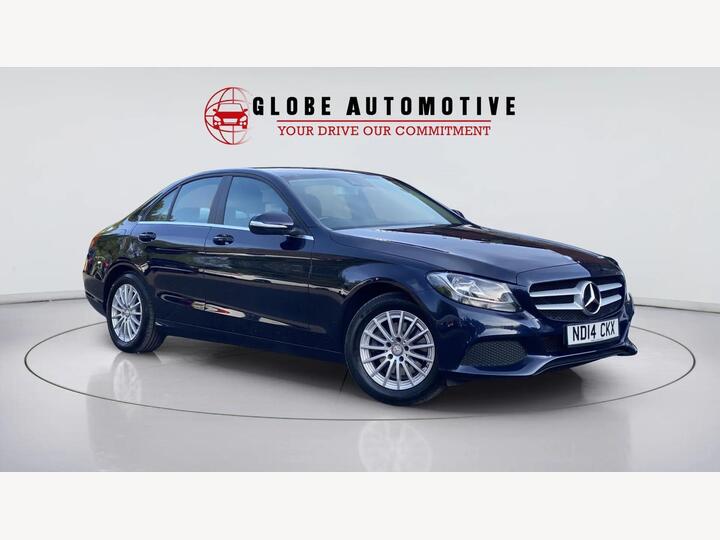 Mercedes-Benz C Class 2.1 C220 BlueTEC SE Euro 6 (s/s) 4dr