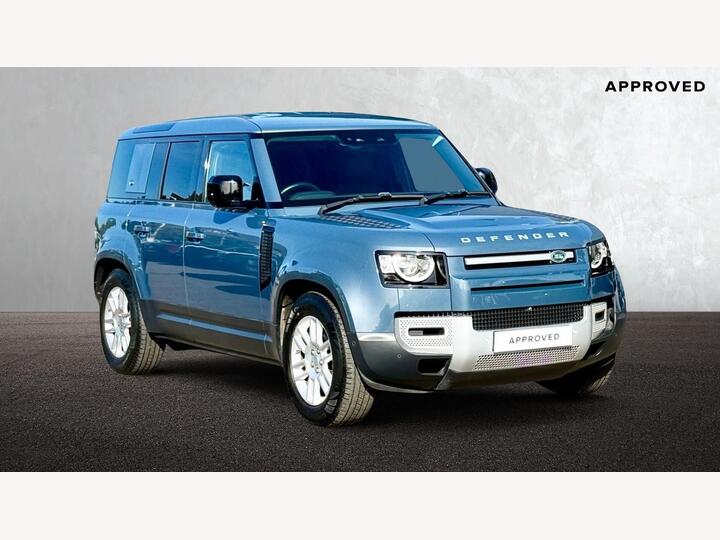 Land Rover Defender 110 2.0 P300 S Auto 4WD Euro 6 (s/s) 5dr