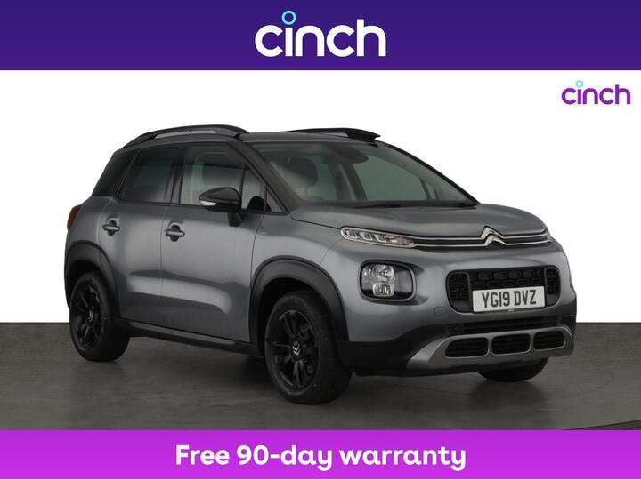Citroen C3 Aircross 1.2 PureTech Feel Euro 6 (s/s) 5dr