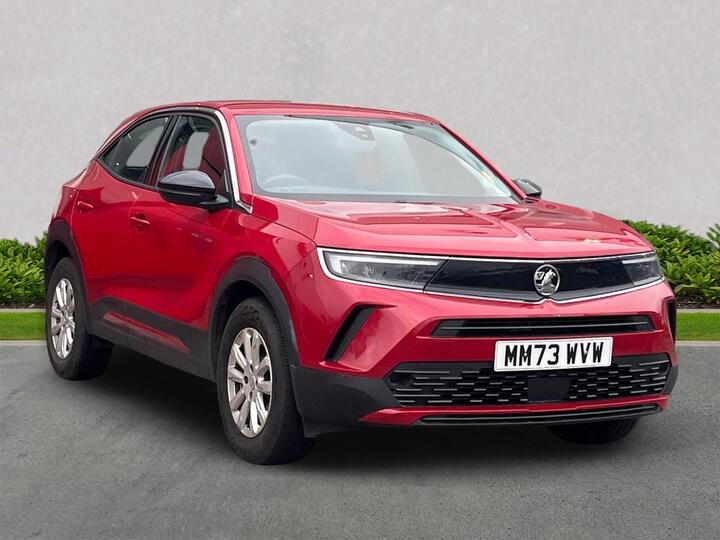 Vauxhall MOKKA 1.2 Turbo Design Euro 6 (s/s) 5dr