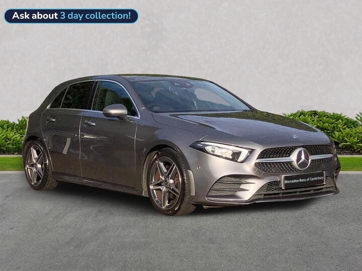 Mercedes-Benz A CLASS 1.3 A200 AMG Line (Premium) Euro 6 (s/s) 5dr