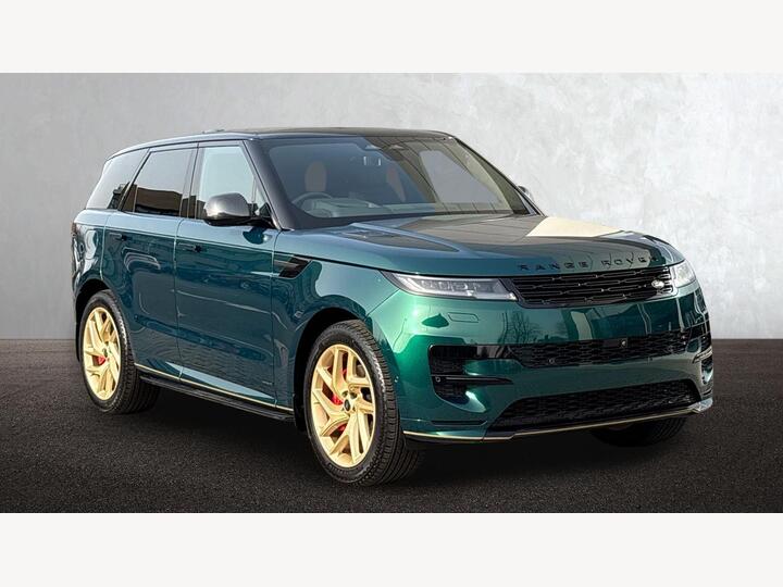 Land Rover Range Rover Sport 3.0 D300 MHEV Autobiography Auto 4WD Euro 6 (s/s) 5dr