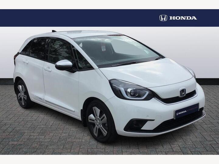 Honda Jazz 1.5 H I-MMD EX ECVT Euro 6 (s/s) 5dr