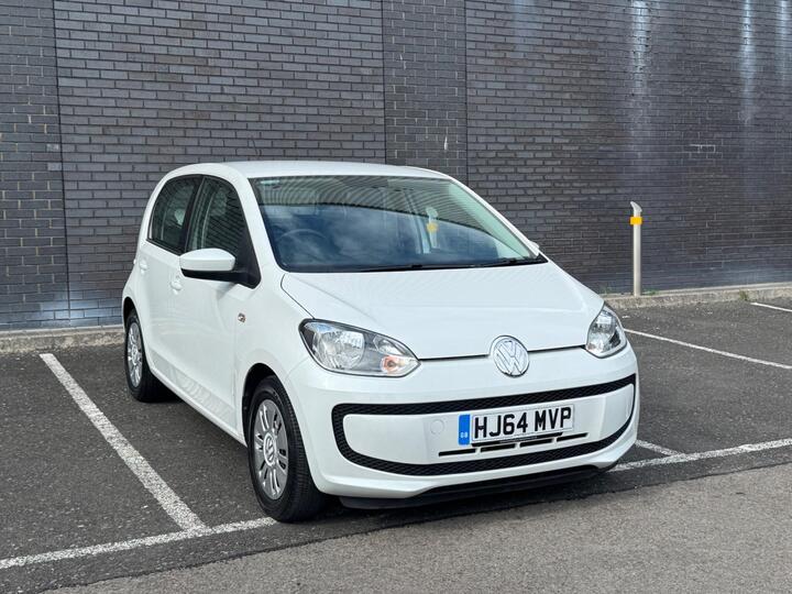 Volkswagen Up! 1.0 BlueMotion Tech Move Up! Euro 5 (s/s) 5dr
