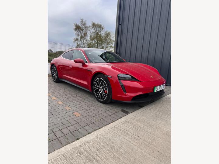 Porsche Taycan Performance 79.2kWh 4S Auto 4WD 4dr
