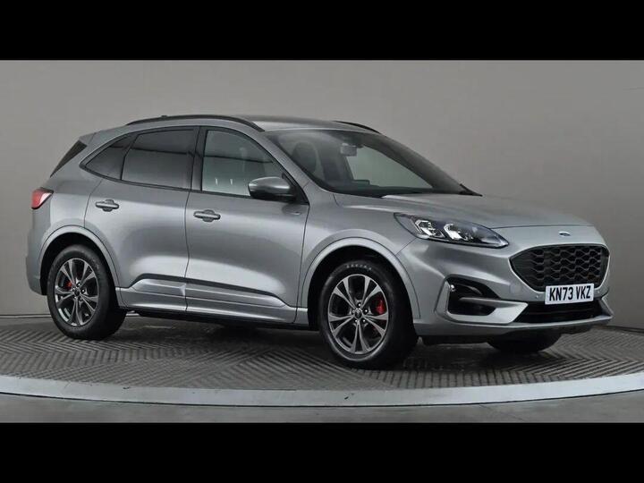 Ford Kuga 2.5h Duratec ST-Line Edition CVT Euro 6 (s/s) 5dr