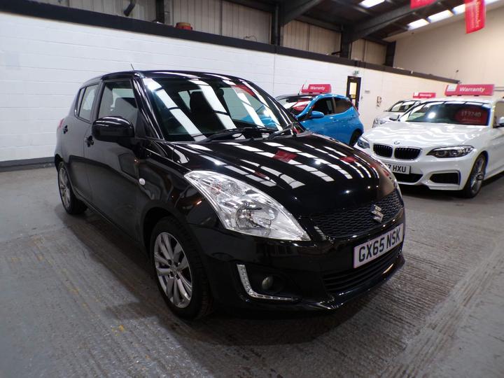 Suzuki Swift 1.2 SZ3 Euro 6 5dr