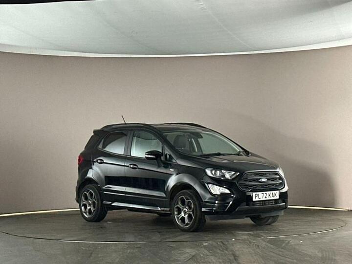 Ford Ecosport 1.0T EcoBoost ST-Line Euro 6 (s/s) 5dr