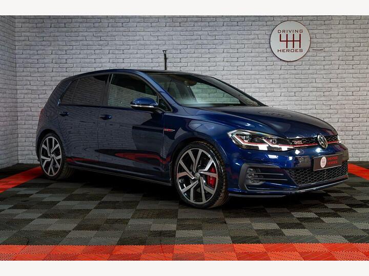 Volkswagen Golf 2.0 TSI GTI Performance DSG Euro 6 (s/s) 5dr