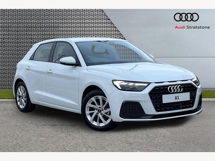 Audi A1 1.0 TFSI 25 Sport Sportback S Tronic Euro 6 (s/s) 5dr