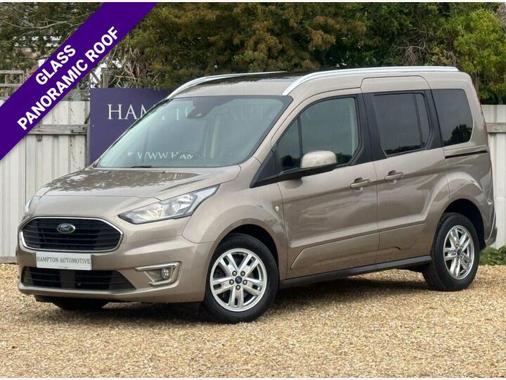 Ford TOURNEO CONNECT 1.5 EcoBlue Titanium Euro 6 (s/s) 5dr