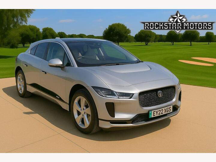 Jaguar I-PACE 400 90kWh SE Auto 4WD 5dr