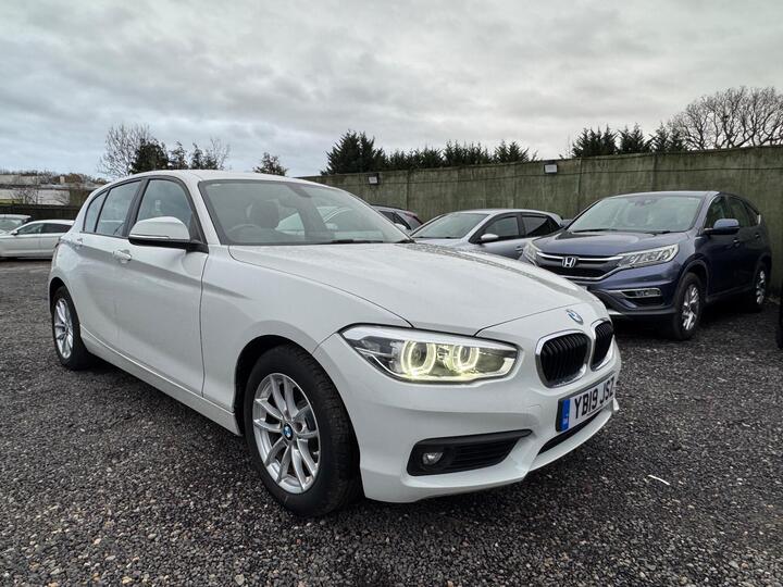 BMW 1 Series 1.5 118i SE Business Auto Euro 6 (s/s) 5dr