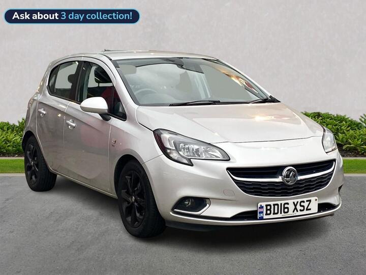Vauxhall CORSA 1.4i EcoFLEX SRi Euro 6 5dr